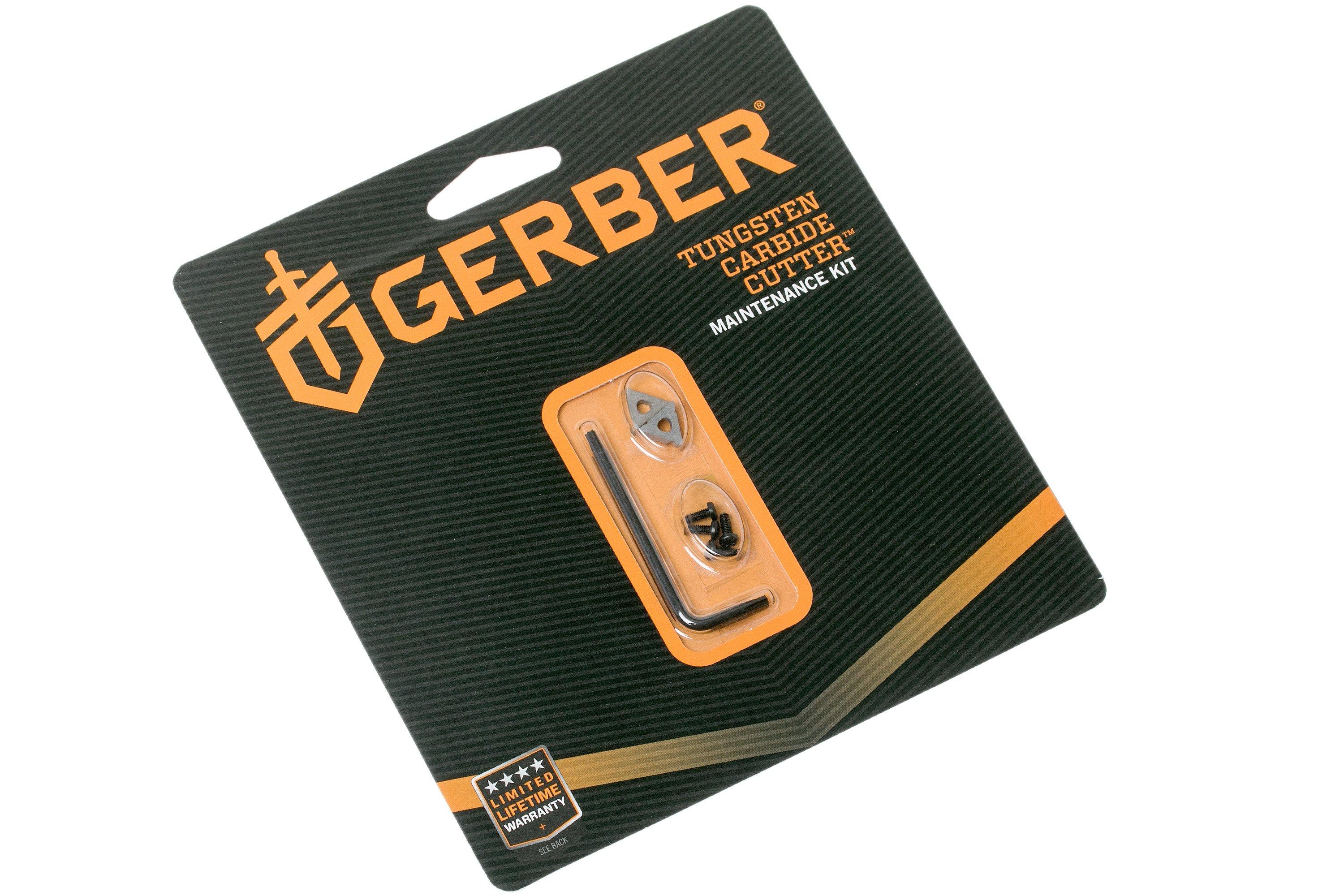 Gerber replacement wire cutters made from tungsten carbide 48252