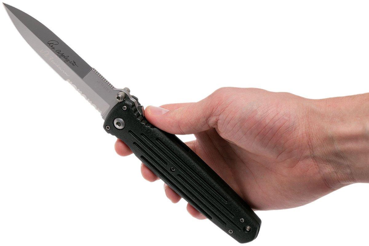 Gerber Applegate Combat Folder Serrated 05780N, ApplegateFairbairn