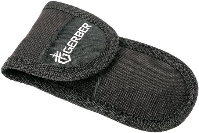 Image for Gerber Gator 06064 154CM drop point, fine edge pocket knife