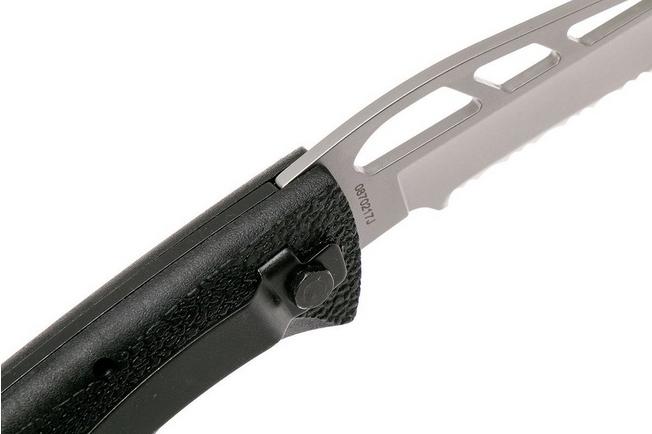 Gerber E-Z Zip Gut Hook Tool 1.625 Carbon Steel Blade Polymer