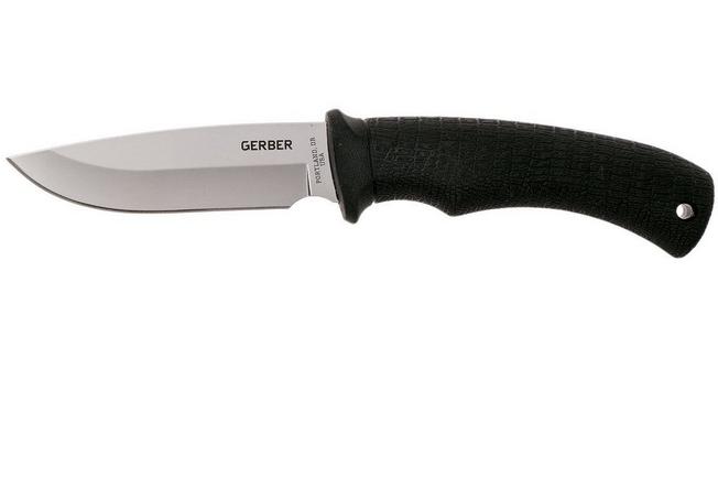 Gerber Gator Fixed Gut Hook Fine Edge Hunting