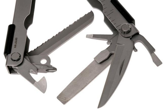 Gerber 17-Piece One Hand Open Multi-Tool in the Multi-Tools department at