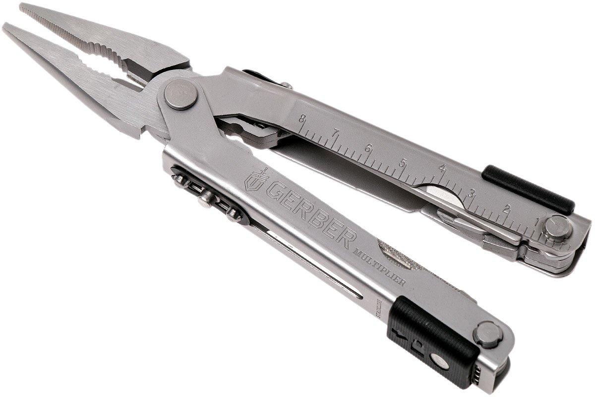 Gerber Multi-Plier 600 multitool stainless steel with pliers, 7530