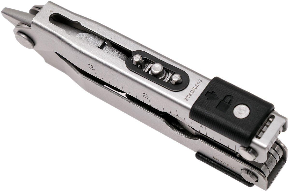 Gerber MultiPlier 600 multitool stainless steel with pliers, 7530