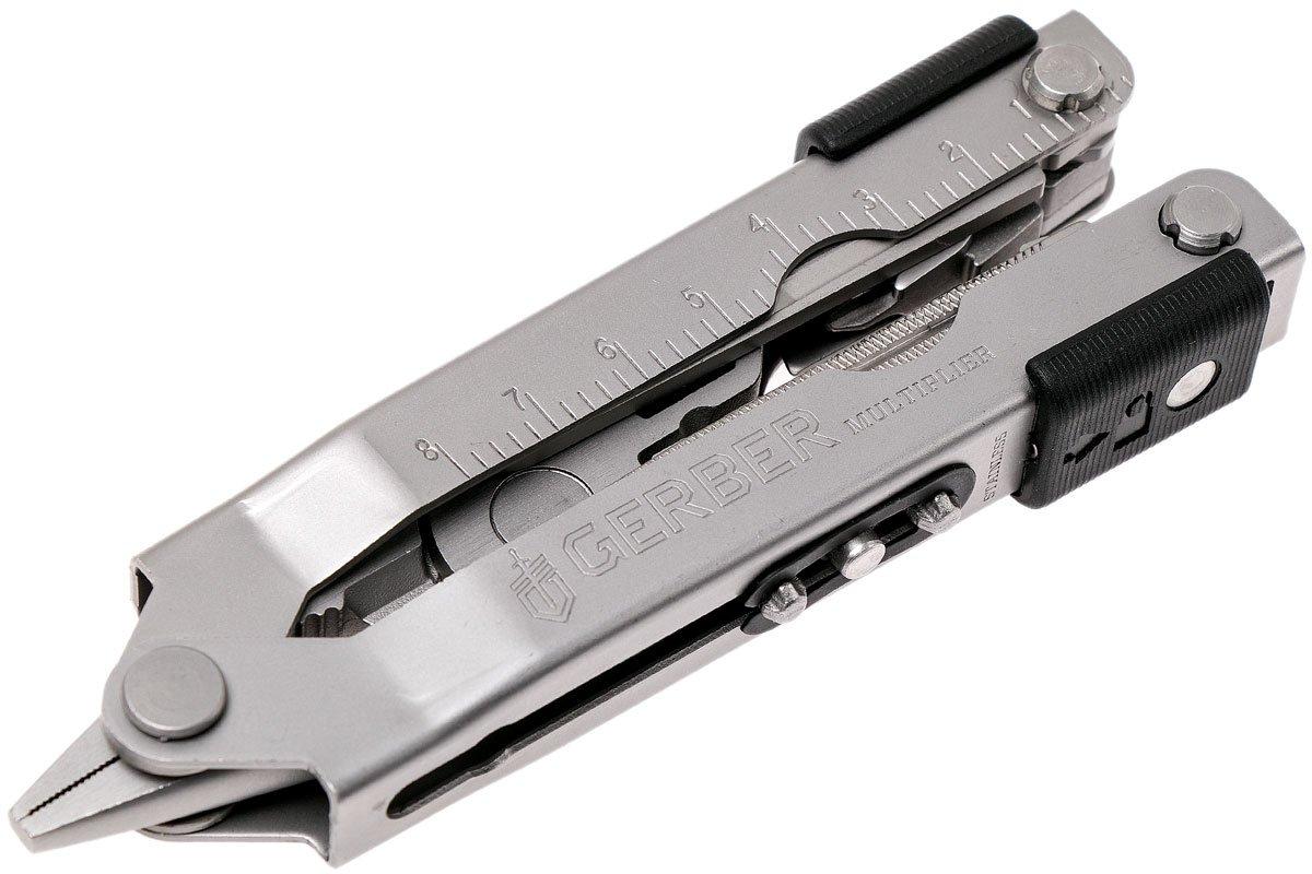 Gerber Multi-Plier 600 multitool stainless steel with pliers, 7530
