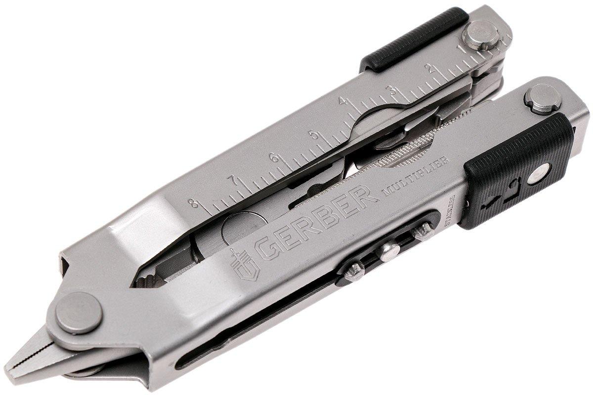 Gerber Multi-Plier 600 multiferramenta de aço inoxidável com alicate ...