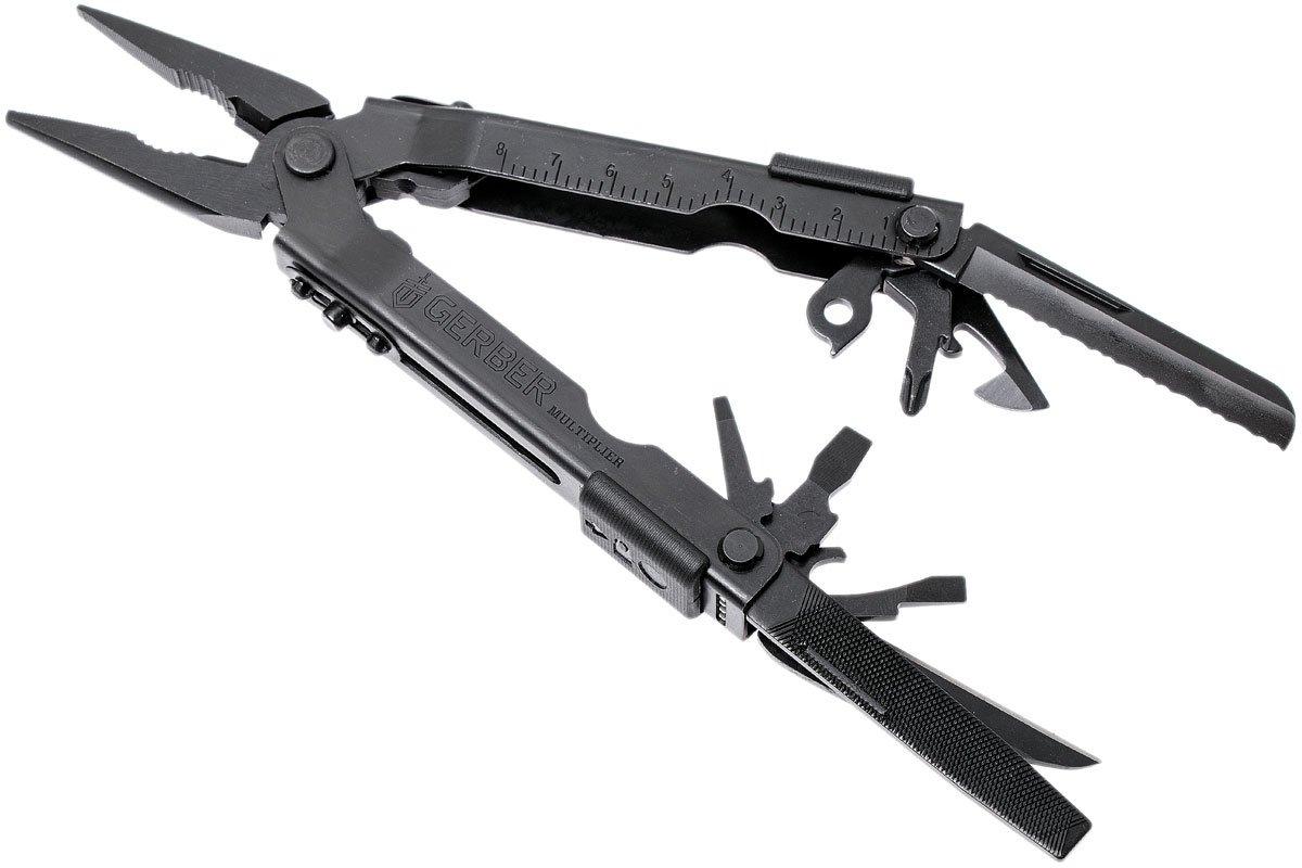 Gerber Multi-Plier 600 multiherramienta negro, 07550N