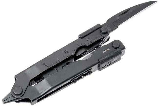 Gerber Multi-Plier 600 multiherramienta negro sin cuchillo, 30-000952