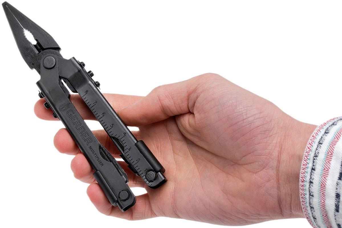 Gerber Multi-Plier 600 multitool black, 07550N  Advantageously shopping at