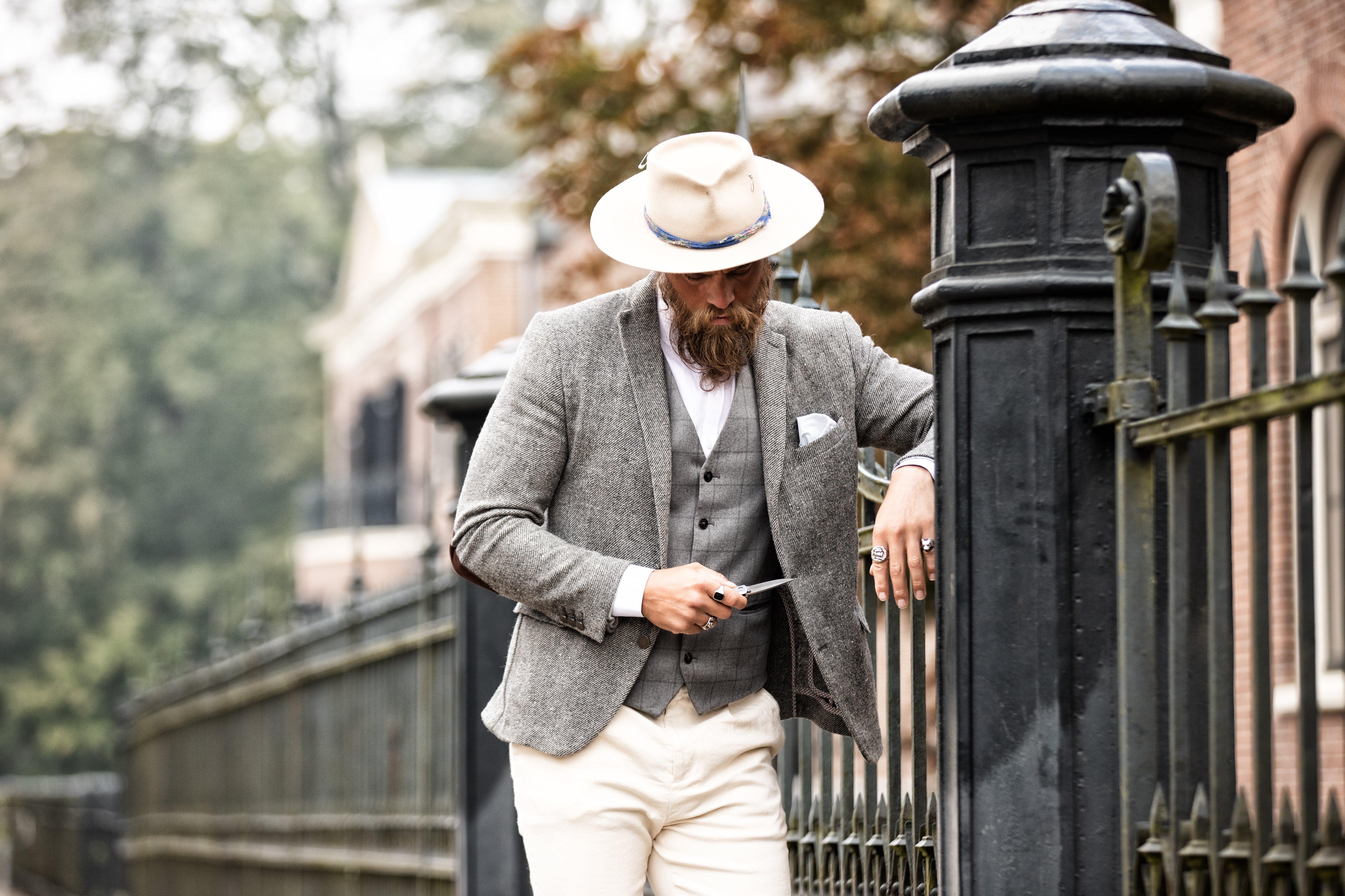 Gearmix: Herrenmesser