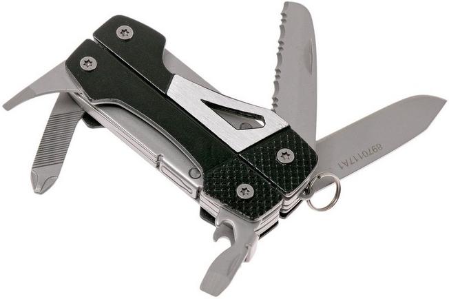 1pc Multifonction Porte-clés Outil, Multitool Comprend Ouvre