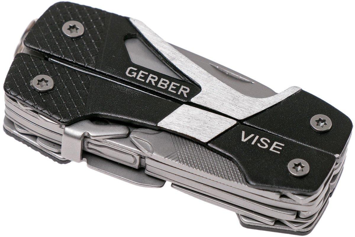 Gerber Vise portachiavi multitool, Black 31000021 Fare acquisti