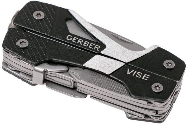 Gerber Vise pince multifonction porte-clés, Black 31-000021