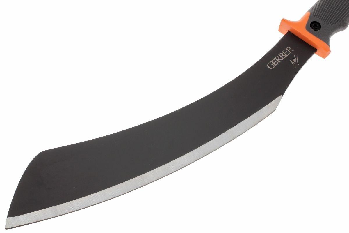 Gerber Bear Grylls Machete Parang incl. nylon foedraal Voordelig