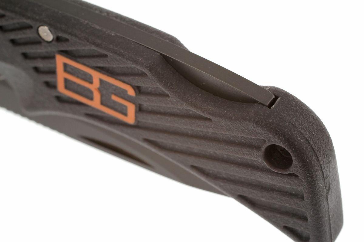 Gerber Bear Grylls Knife Scout Compact | Advantageously shopping at ...