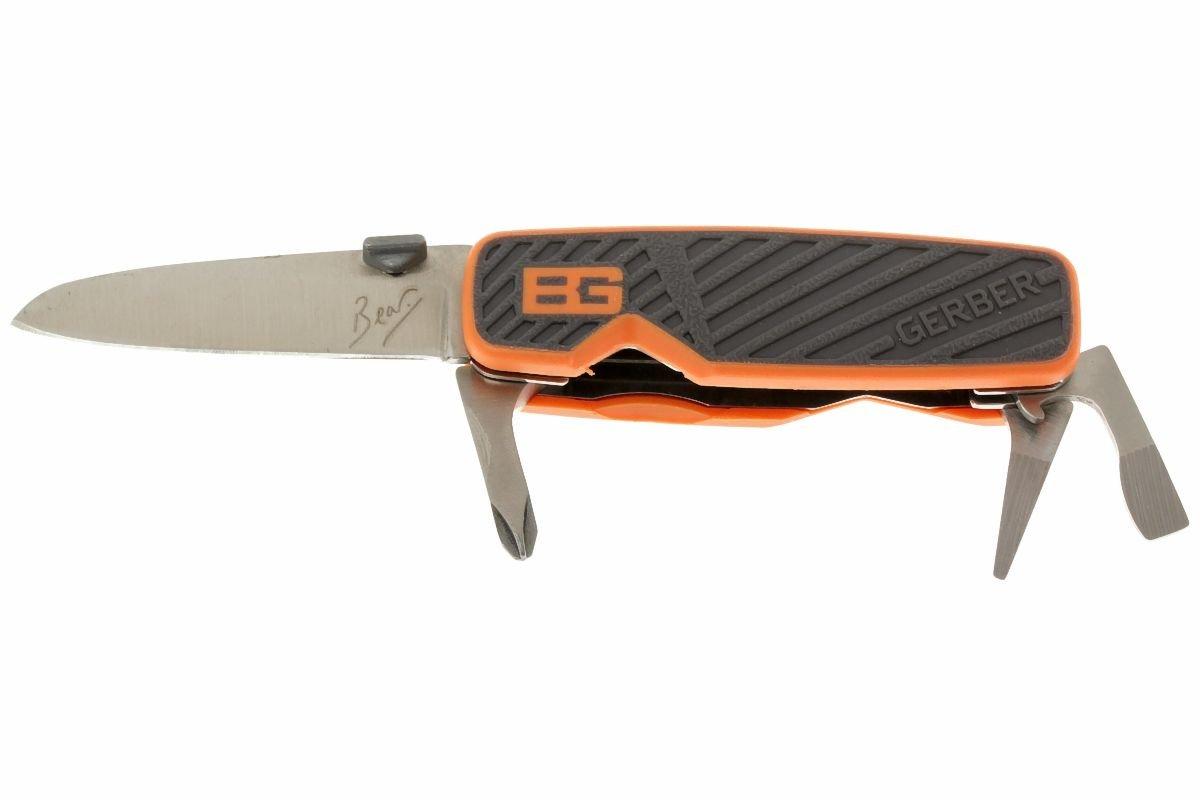 Gerber Bear Grylls Pocket Tool Voordelig kopen bij knivesandtools.nl