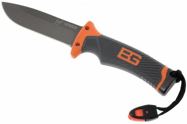 gerber survival knife