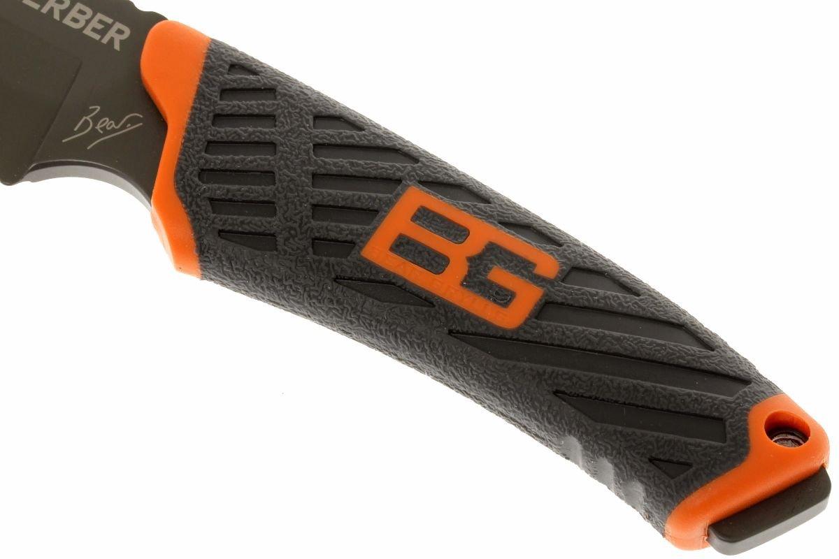 Gerber Bear Grylls Compact Fixed Blade Günstiger shoppen bei knivesandtools.at