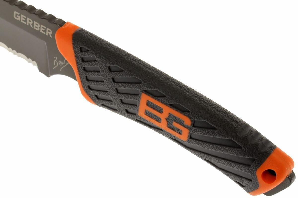 Gerber Bear Grylls Compact Fixed Blade Advantageously shopping at