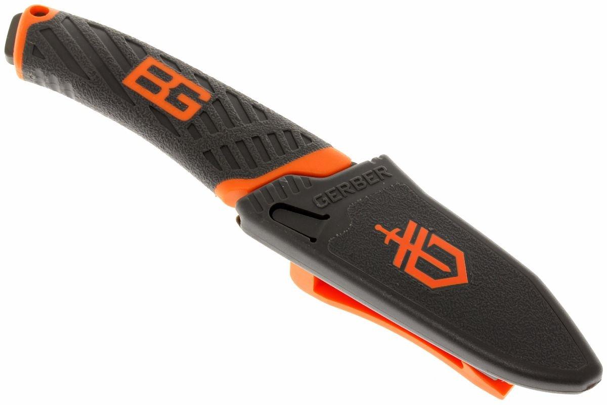 Gerber Bear Grylls Compact Fixed Blade Advantageously shopping at
