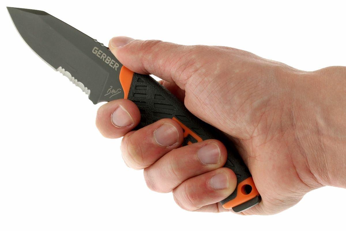 Gerber Bear Grylls Compact Fixed Blade Advantageously shopping at