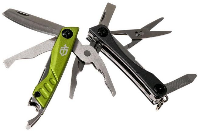 Gerber Dime Multi Tool - Range of Colours