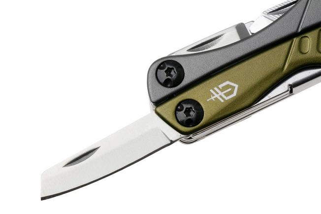 Afbeelding voor Gerber Dime Micro multitool groen, 31-001132