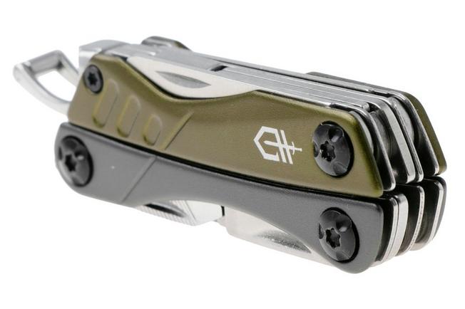 Afbeelding voor Gerber Dime Micro multitool groen, 31-001132