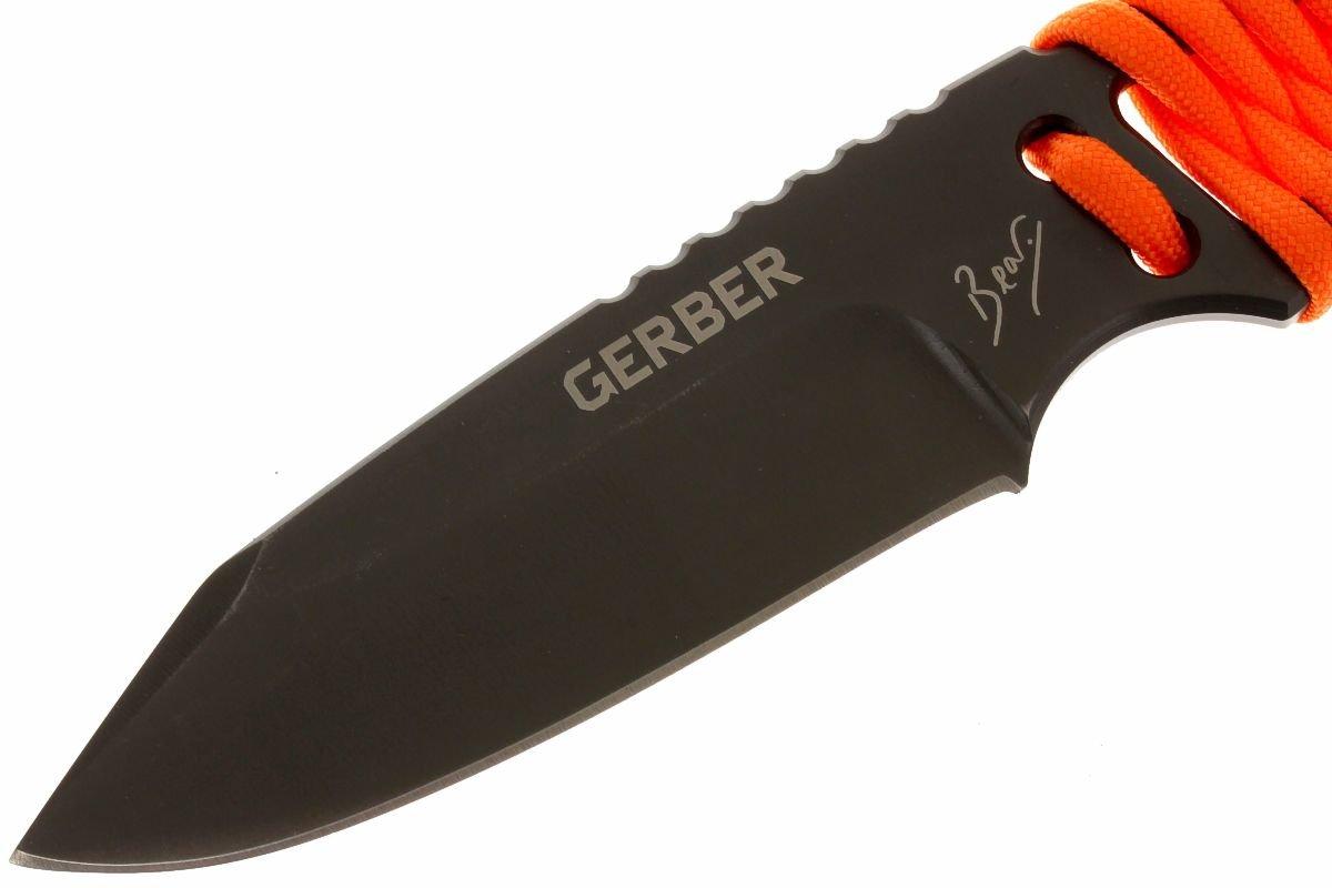 Gerber Bear Grylls Paracord Fixed Blade Voordelig kopen bij