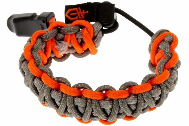 Gerber Bear Grylls paracord survival bracelet  Advantageously shopping at