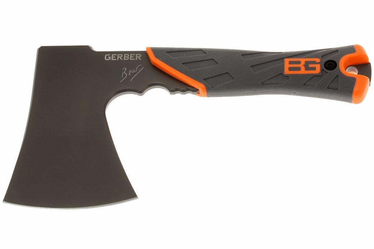 Sifflet de survie Bear Grylls Gerber Bear Grylls, jusqu'à 120 dB, son  distinctif, fort et clair, GE31002786. Bon marché, prix et offres