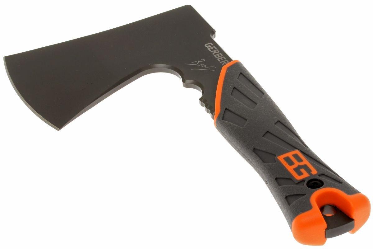 Gerber Bear Grylls axe | Advantageously shopping at