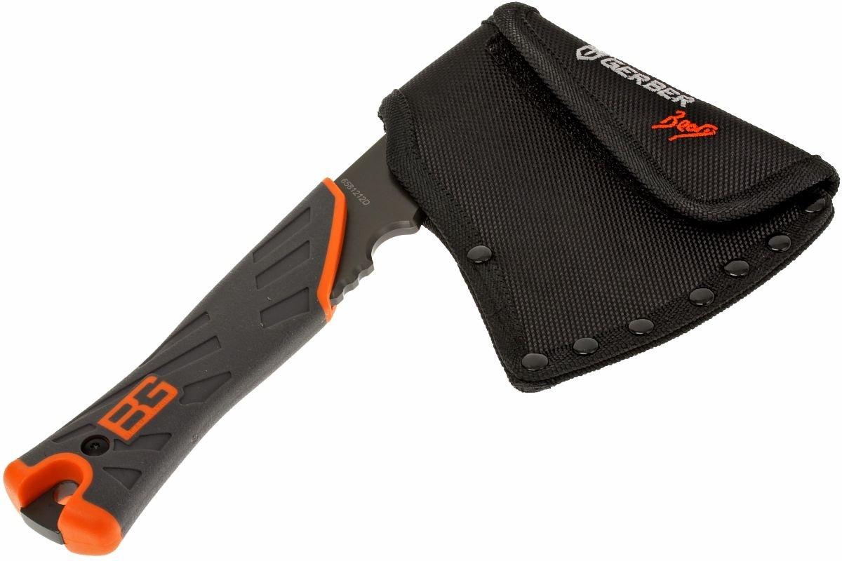 Gerber Bear Grylls axe | Advantageously shopping at