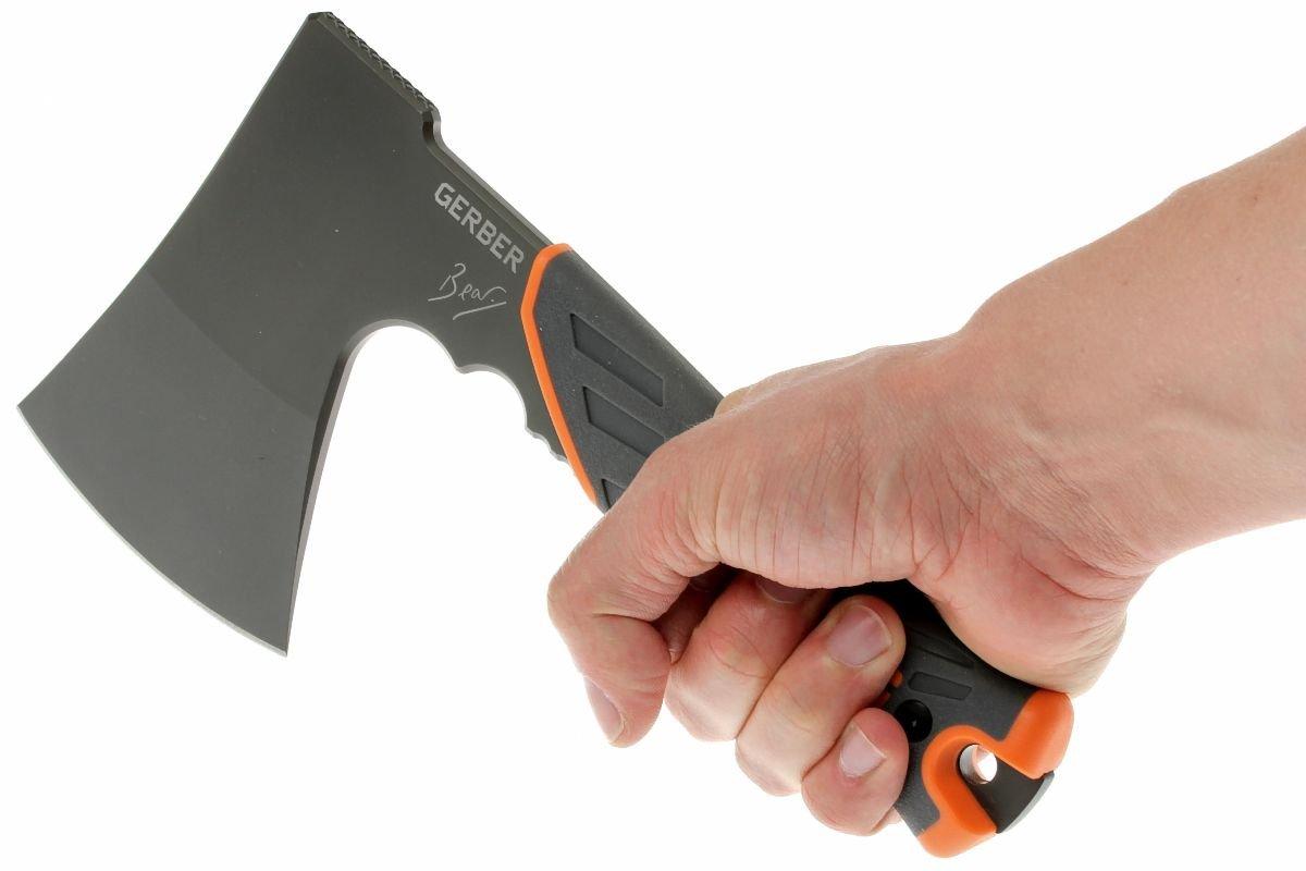 Gerber Bear Grylls axe | Advantageously shopping at