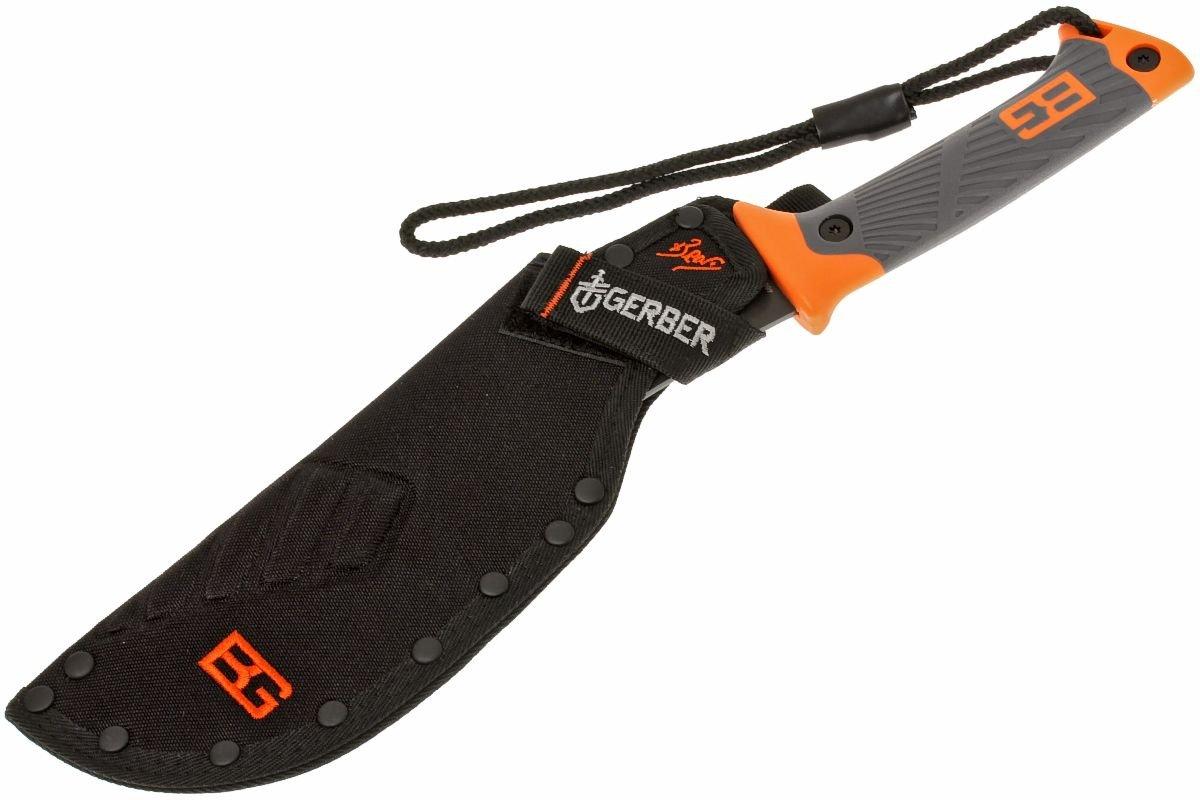 Gerber Bear Grylls Compact Parang Advantageously shopping at