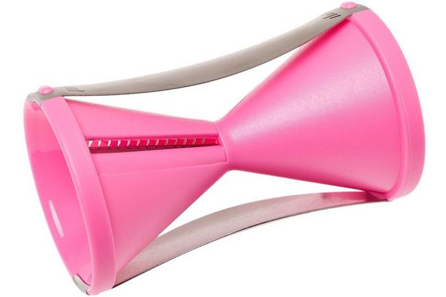 Afbeelding voor GEFU Spirelli spiraalsnijder, 13460 roze