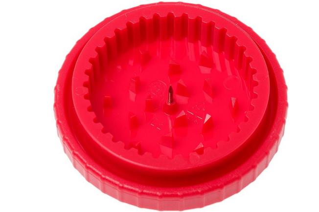Image for GEFU Spirelli spiral slicer, 13460 red