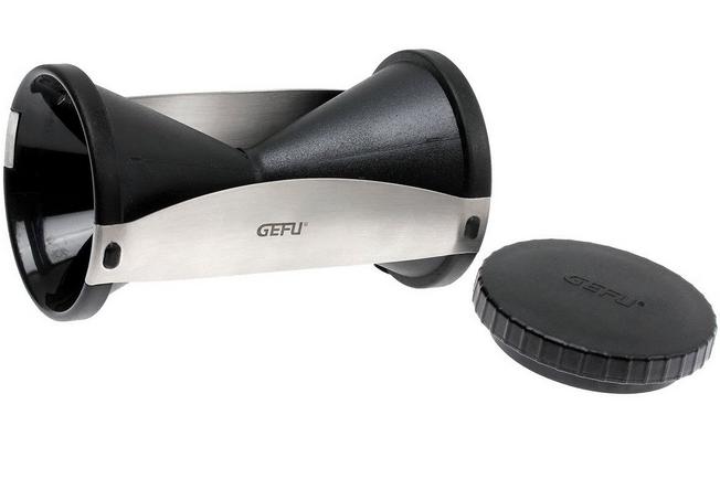 Voorverkoop spion accessoires GEFU Spirelli spiraalsnijder, 13460 | Voordelig kopen bij knivesandtools.nl