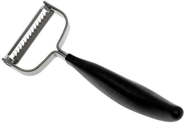 Laguiole Vegetable Peeler, Stainless Steel, Stainless Steel Handle