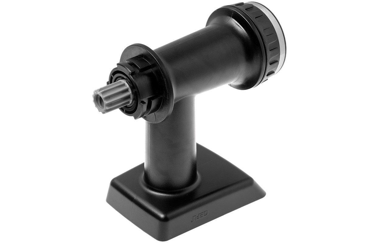 Kit Complémentaire Râpe à Tambour GEFU Pour Hachoir à Viande TRANSFORMA - 3 Tambours Inox (fin, Gros, Tranches) Pour Légumes, Fromage, Noix… - 4