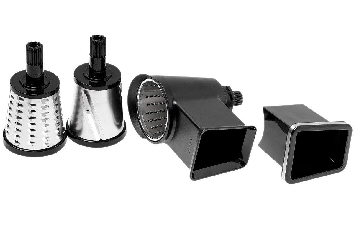 GEFU Transforma rotary grater attachment, 19030 Advantageously