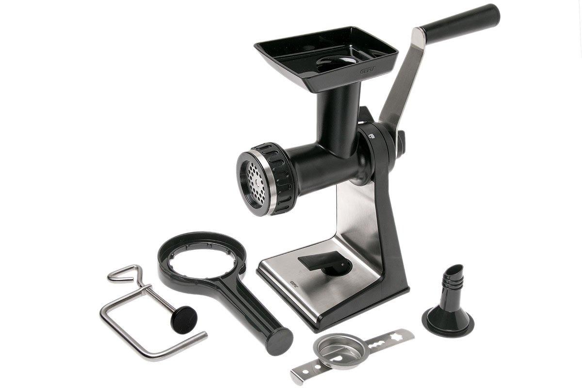 Gefu - ミートグラインダー TRANSFORMA Amazon.com: GEFU Meat Mincer