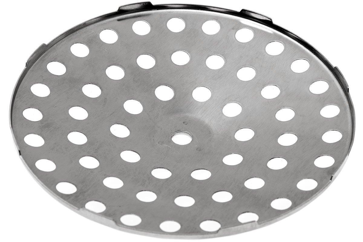Moulin à Légumes Gefu Flotte Lotte – Inox Avec 2 Disques – Neuf Sous Emballage