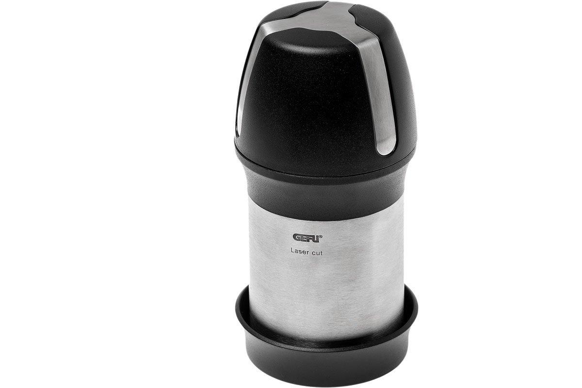 COM-FOUR® Râpe universelle en acier inoxydable - râpe à fromage pour  parmesan et fromage à pâte dure - râpe de cuisine pour légumes, noix et  agrumes