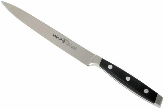 Image for Goldhamster First class Filleting knife 6" flex