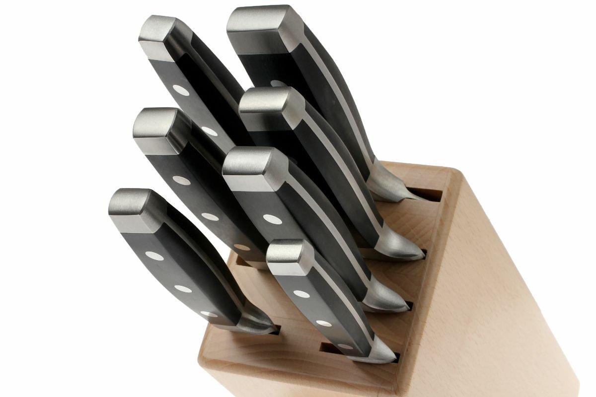 武蔵野 木屋 GOLDHAMSTER ゴールドハムスター 包丁セット ５本セット 武蔵野 木屋 GOLDHAMSTER 包丁セット 5本 詳細画像確認お願いします