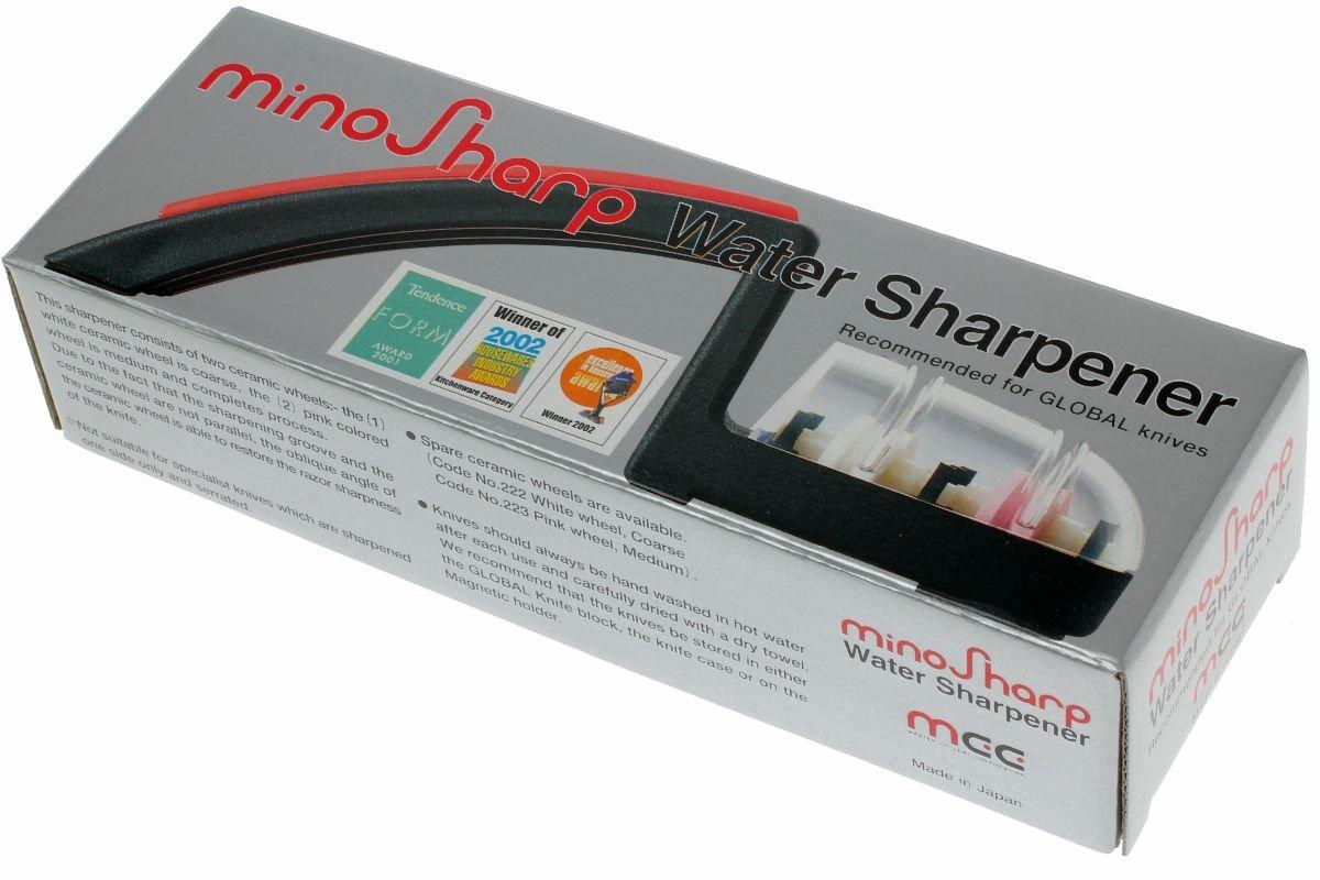 Minosharp 220BR waterslijper | Voordelig kopen bij knivesandtools.nl