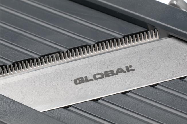 Image pour Global GSL-64 mandoline, 64 mm, 3 lames + protège-doigts