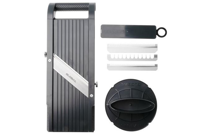 Image pour Global GSL-95 mandoline, 95 mm, 3 lames + protège-doigts