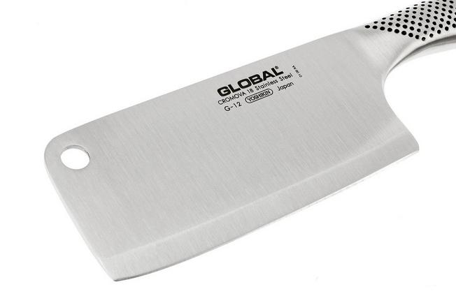 Buy Global G-12 Meat Cleaver 16 cm from Global